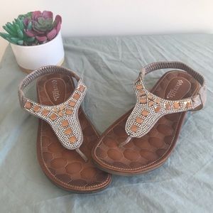 Spring Step Patrizia Sandals